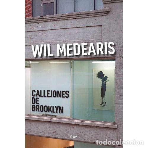 Libros: CALLEJONES DE BROOKLYN - MEDEARIS, WIL - Foto 1