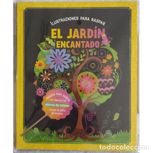 Libros: EL JARD&Iacute;N ENCANTADO - AAVV - Foto 1