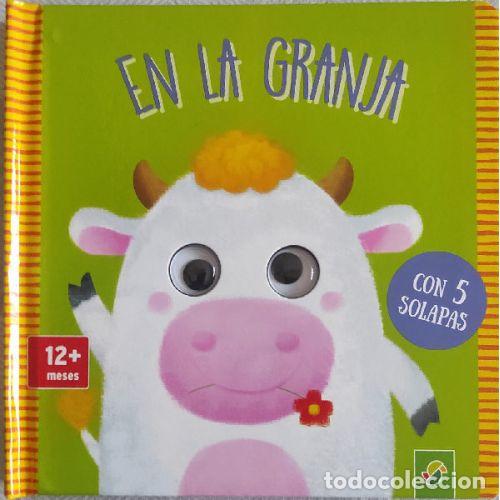 Libros: EN LA GRANJA - AAVV - Foto 1