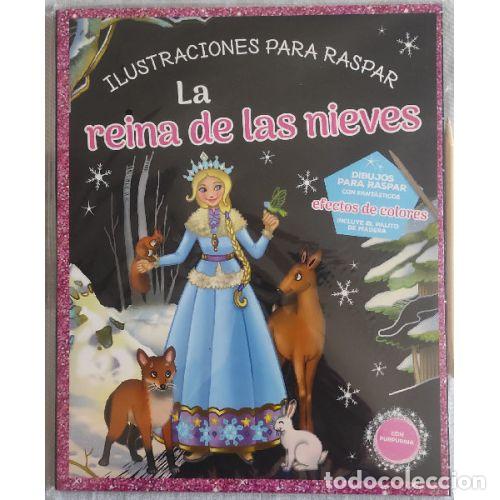 Libros: LA REINA DE LAS NIEVES - AAVV - Foto 1