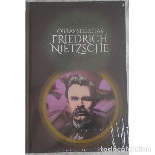 Libros: OBRAS SELECTAS. DE FRIEDRICH NIETZSCHE - NIETZSCHE, FRIEDRICH - Foto 1