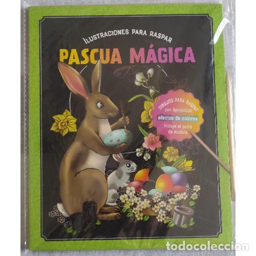 Libros: PASCUA M&Aacute;GICA - AAVV - Foto 1
