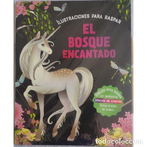 Libros: EL BOSQUE ENCANTADO - AAVV - Foto 1