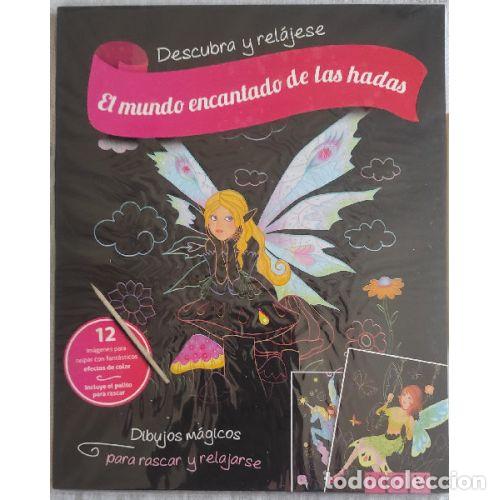 Libros: EL MUNDO ENCANTADO DE LAS HADAS - AAVV - Foto 1