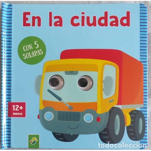 Libros: EN LA CIUDAD - AAVV - Foto 1