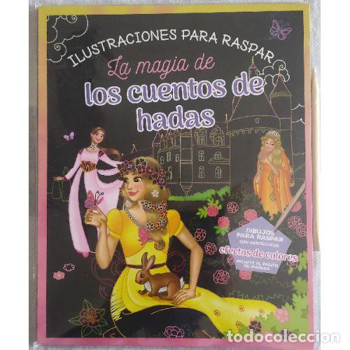 Libros: LA MAGIA DE LOS CUENTOS DE HADAS - Foto 1
