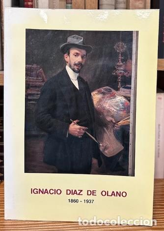 Libros: IGNACIO DIAZ DE OLANO. 1860-1937 - Foto 1
