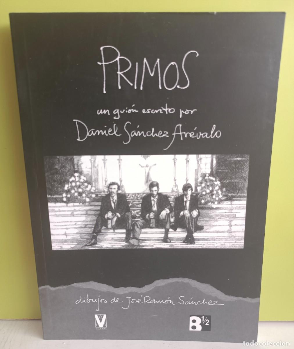 Libros: Primos: S&aacute;nchez Ar&eacute;valo, Daniel.- S&aacute;nchez Ar&eacute;valo, Daniel - Foto 1