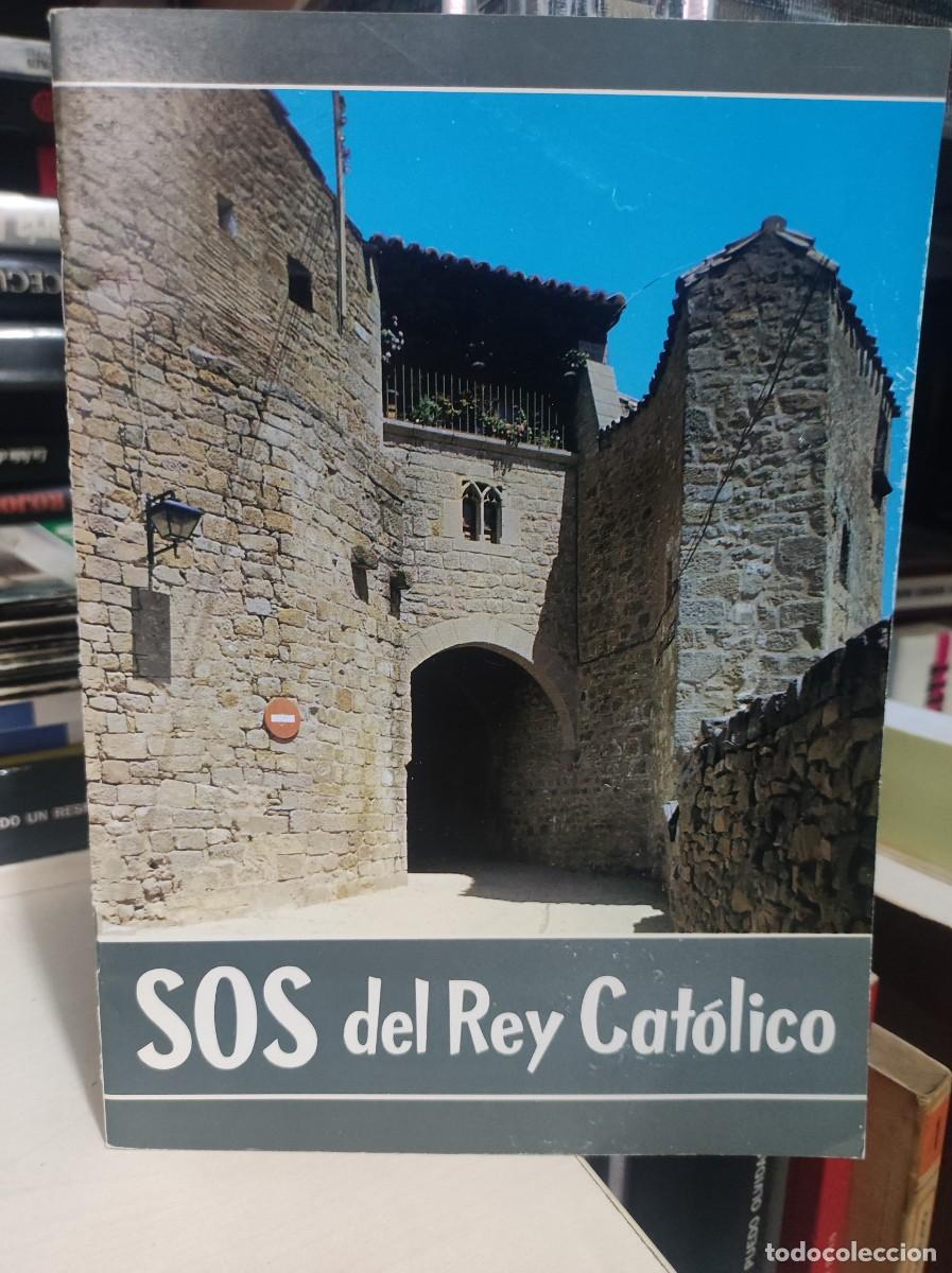 Libros: SOS DEL REY CATOLICO - Foto 1