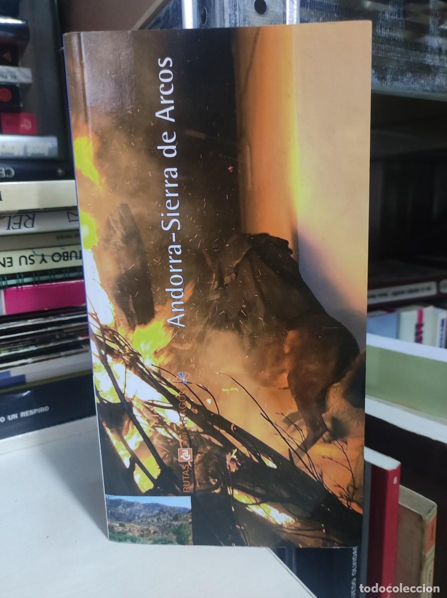 Livres: Andorra - Sierra de Arcos