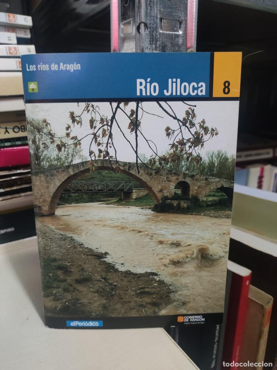 Libros: LOS RIOS DE ARAGON RIO JILOCA - Foto 1