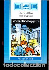Libros: El vendedor de agujeros - Foto 1
