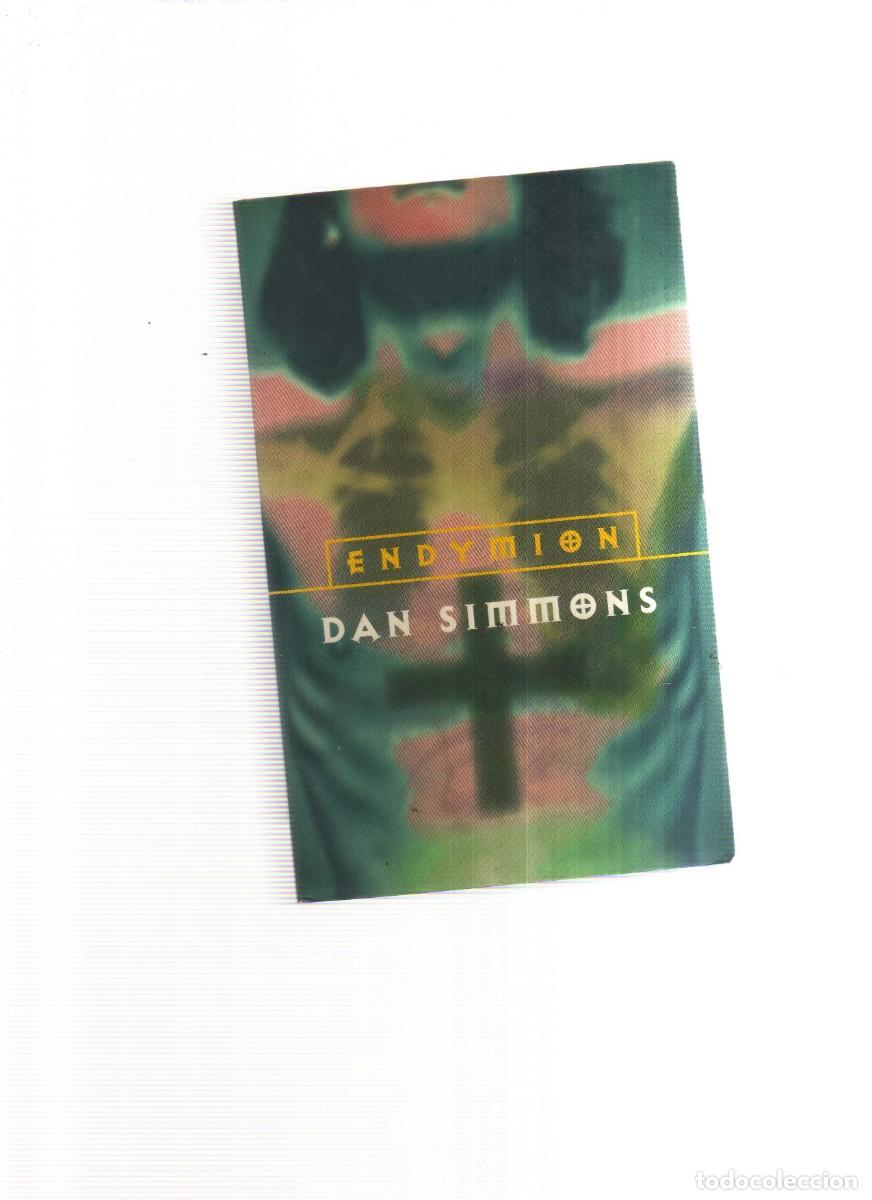 Libros: ENDYMION DAN SIMMONS - Foto 1