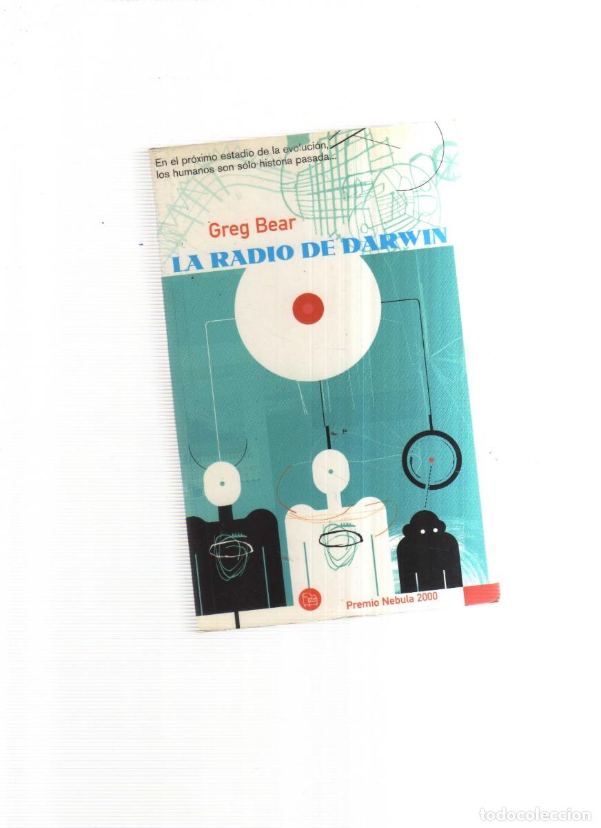 Libros: LA RADIO DE DARWIN GREG BEAR - Foto 1