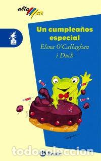 Libros: Un cumplea&ntilde;os especial - Foto 1