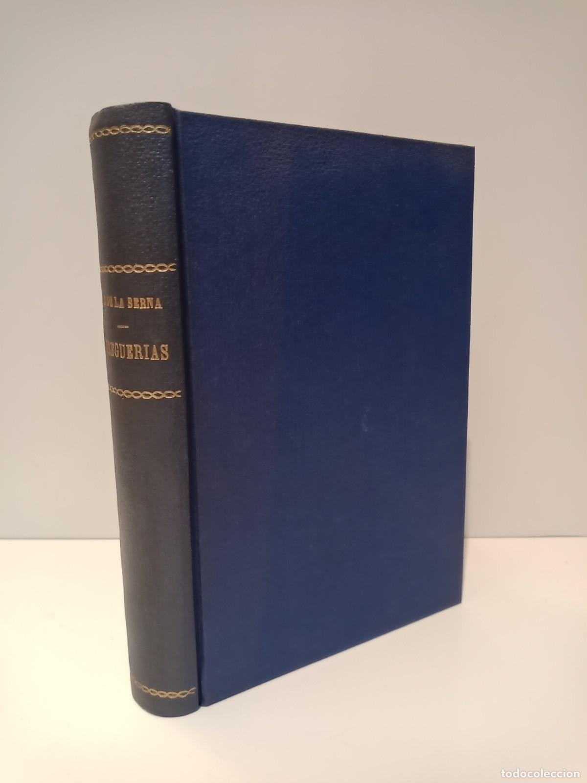Libros: GOMEZ DE LA SERNA, Ram&oacute;n - Greguer&iacute;as - Foto 1