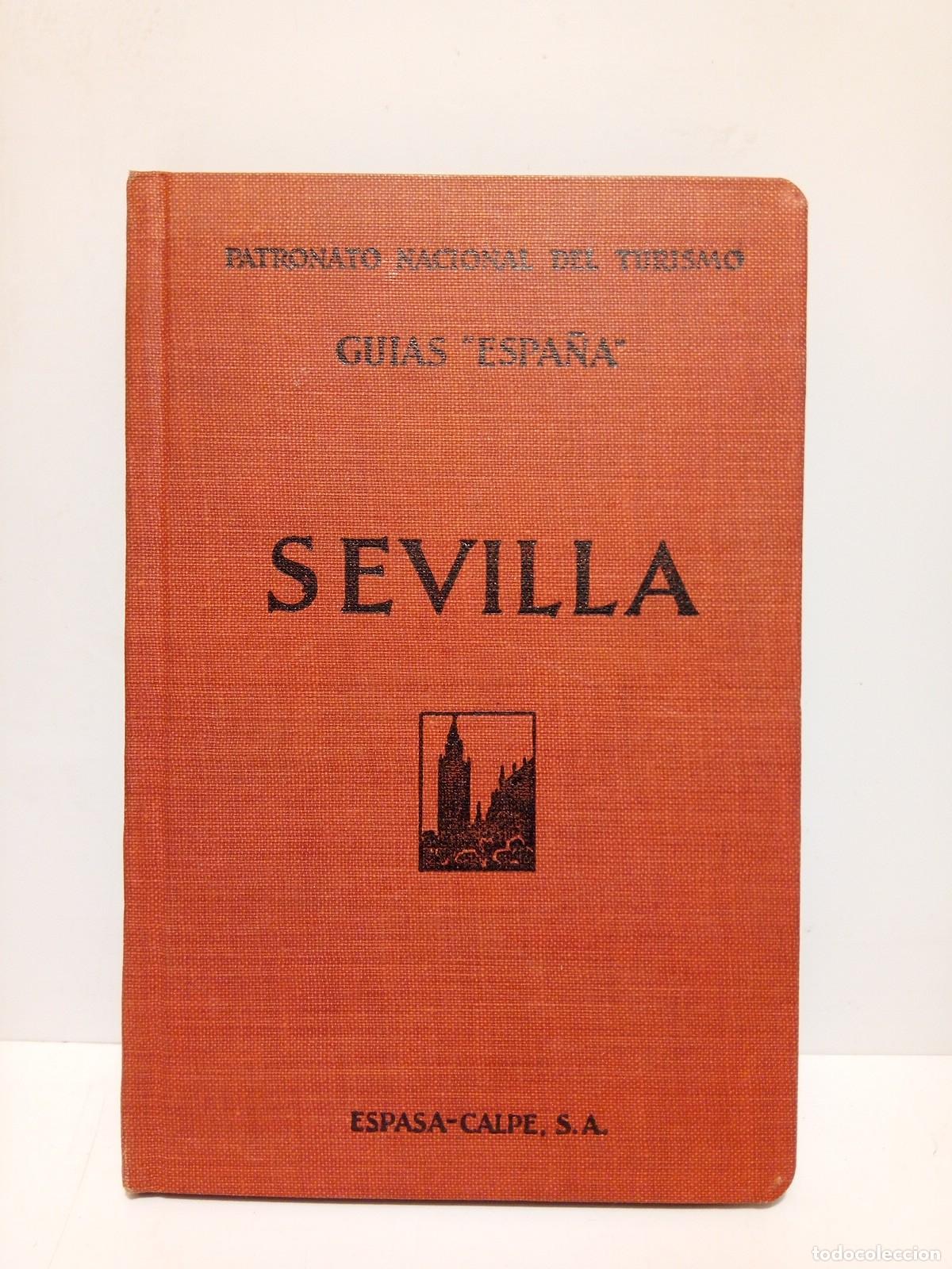 Libros: MONTOTO, Santiago - Gu&iacute;a de Sevilla - Foto 1