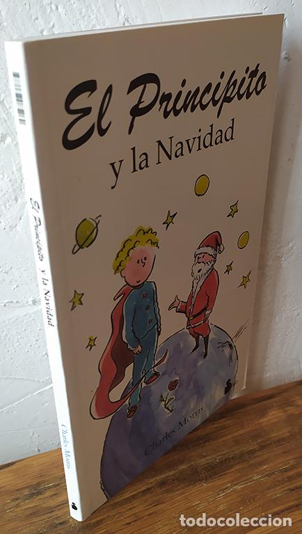 Libros: EL PRINCIPITO Y LA NAVIDAD - CHARLES MORRIS - Foto 1