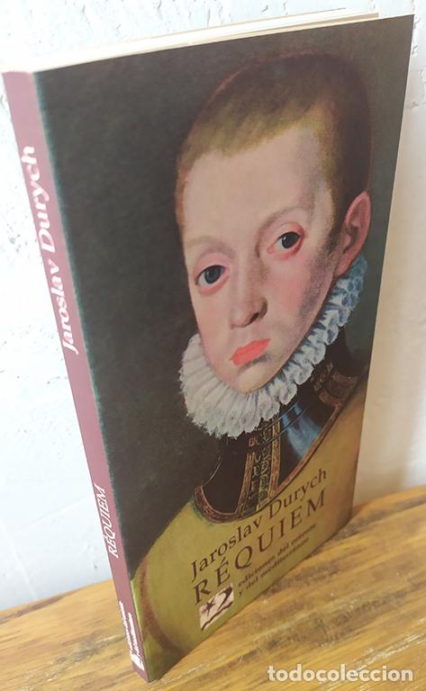Libros: R&Eacute;QUIEM - JAROSLAV DUYCH - Foto 1