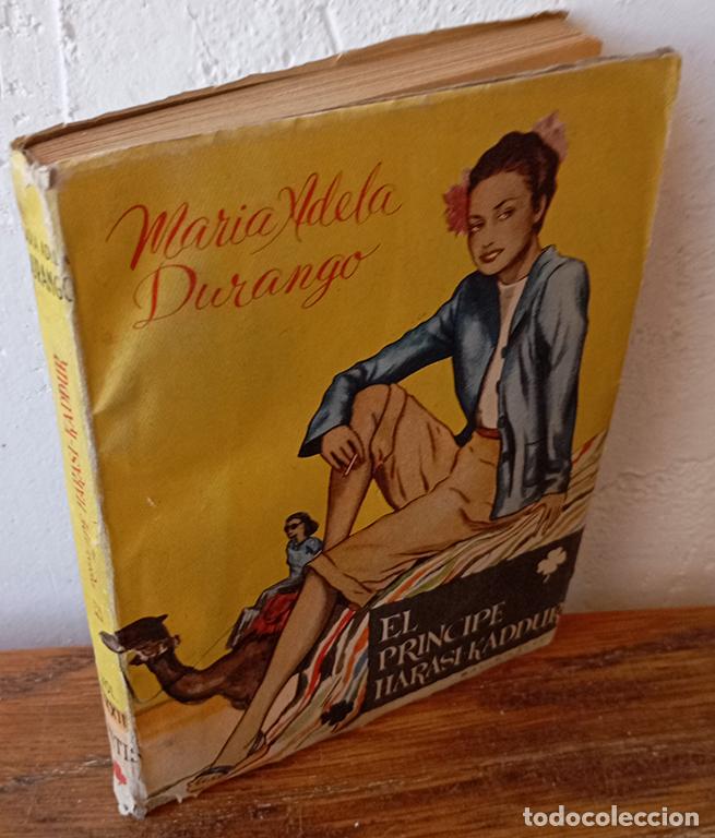 Libri di seconda mano: EL PRINCIPE HARASI - KADDUR - MAR&Iacute;A ADELA DURANGO