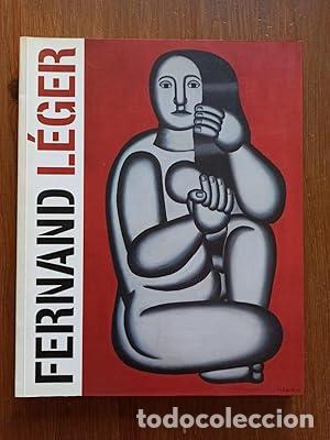 Libros: FERNAND L&Eacute;GER - Fundaci&oacute;n - Joan Miro - 2002 (IB6896CT) - Foto 1