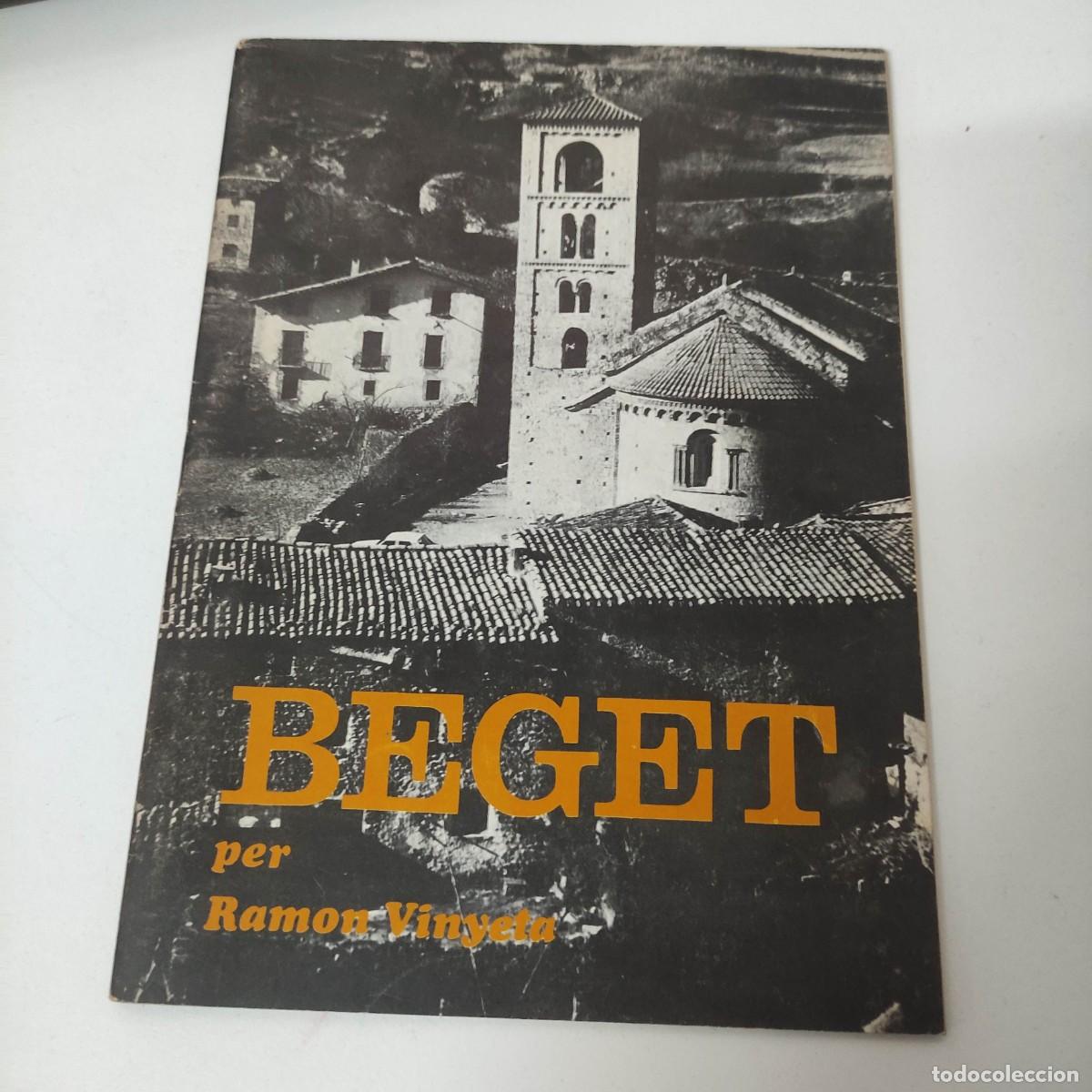 Libros: BEGET PER RAMON VINYETA 1978 - Foto 1