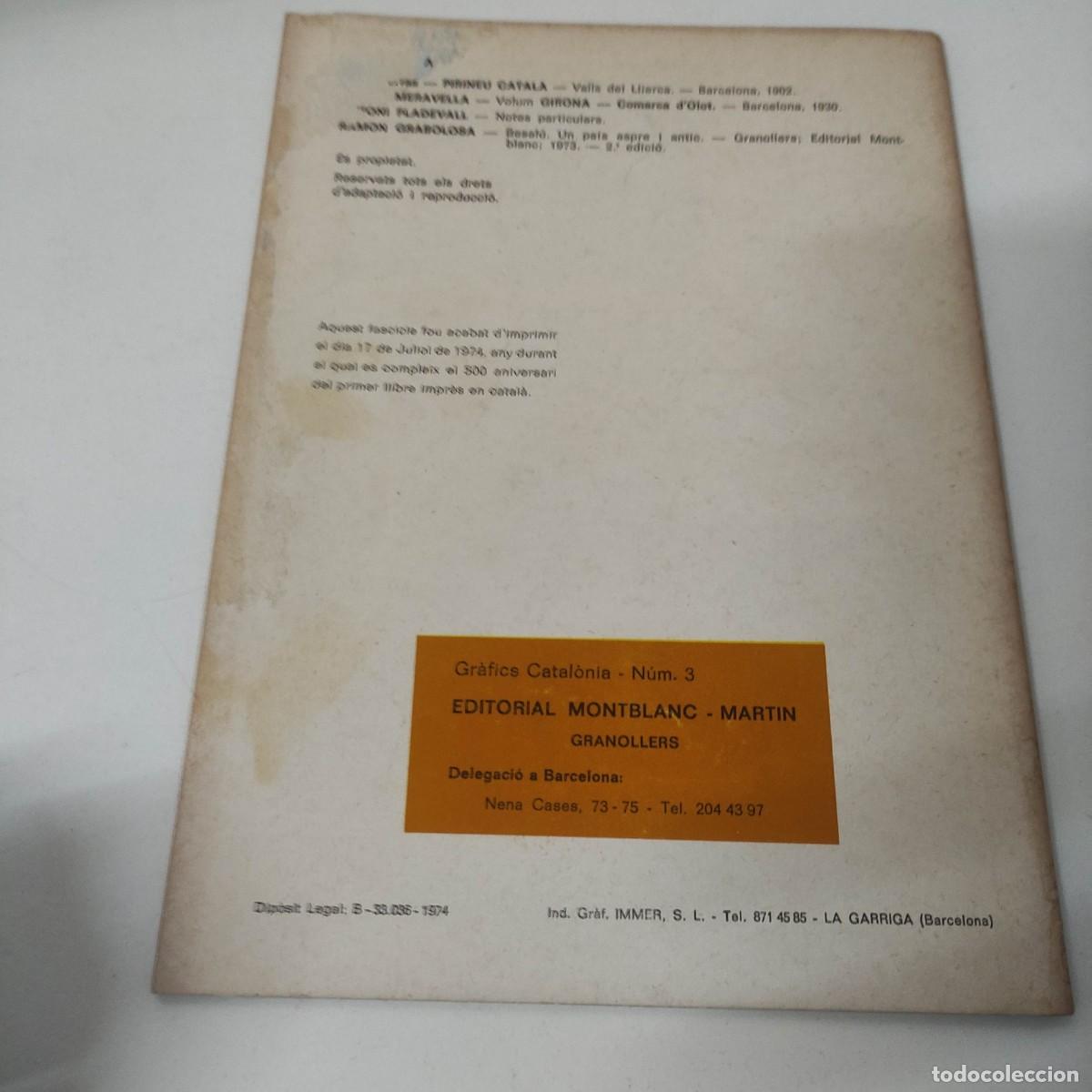 Libros: BEGET PER RAMON VINYETA 1978 - Foto 2