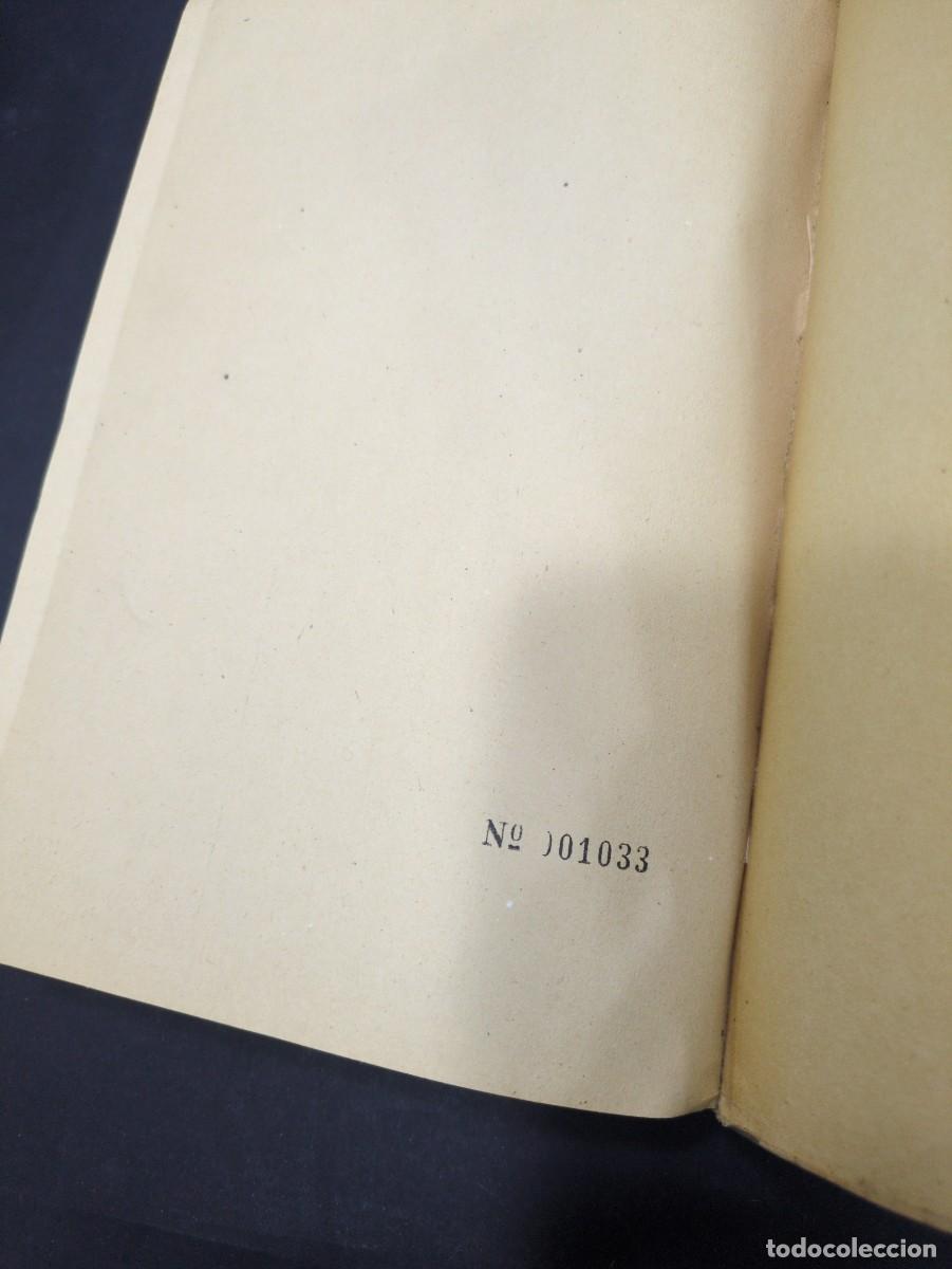 Libros: MAILLO, Adolfo.- - El libro del maestro para la ense&ntilde;anza activa del idioma. 1958 - Foto 4