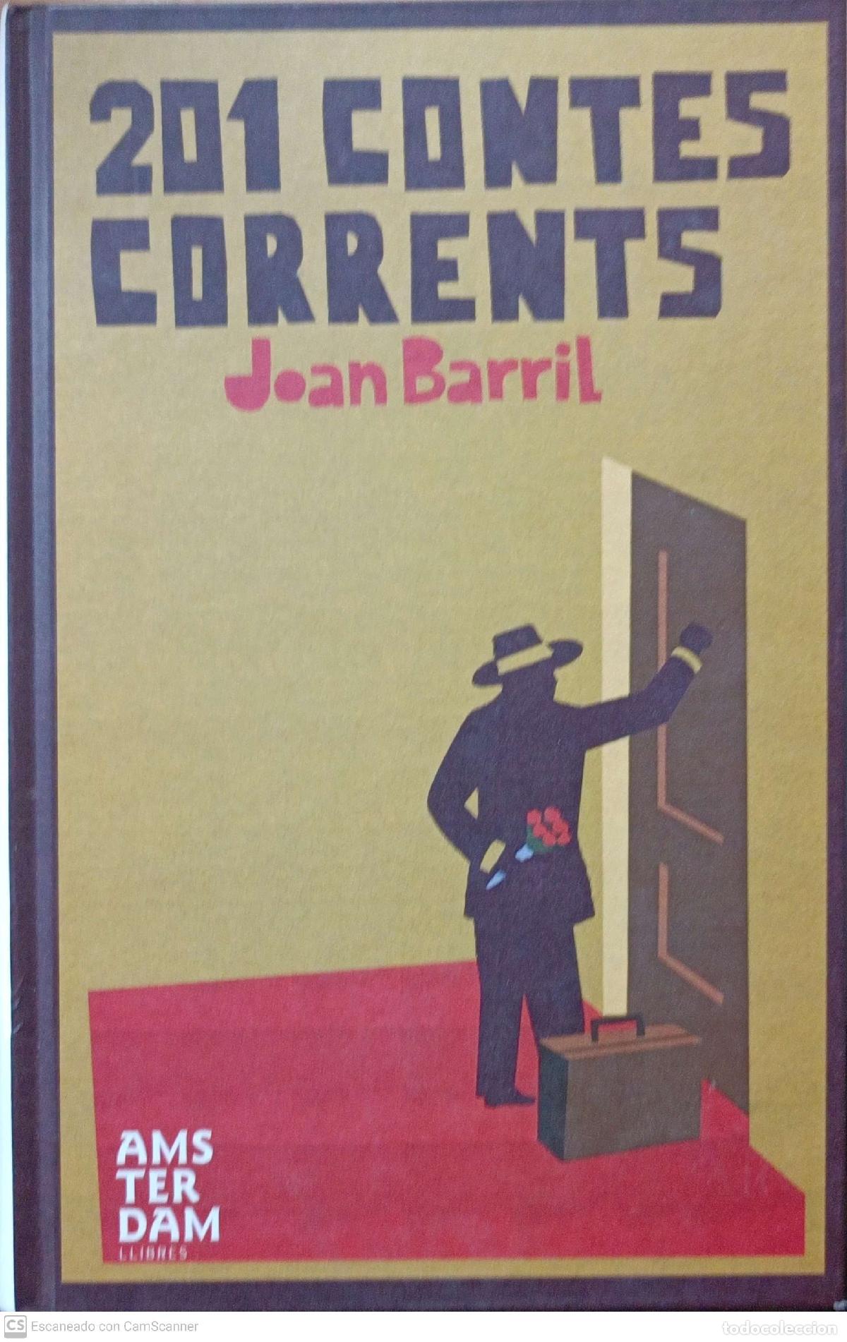 Libros: 201 contes corrents - Joan barril - Foto 1