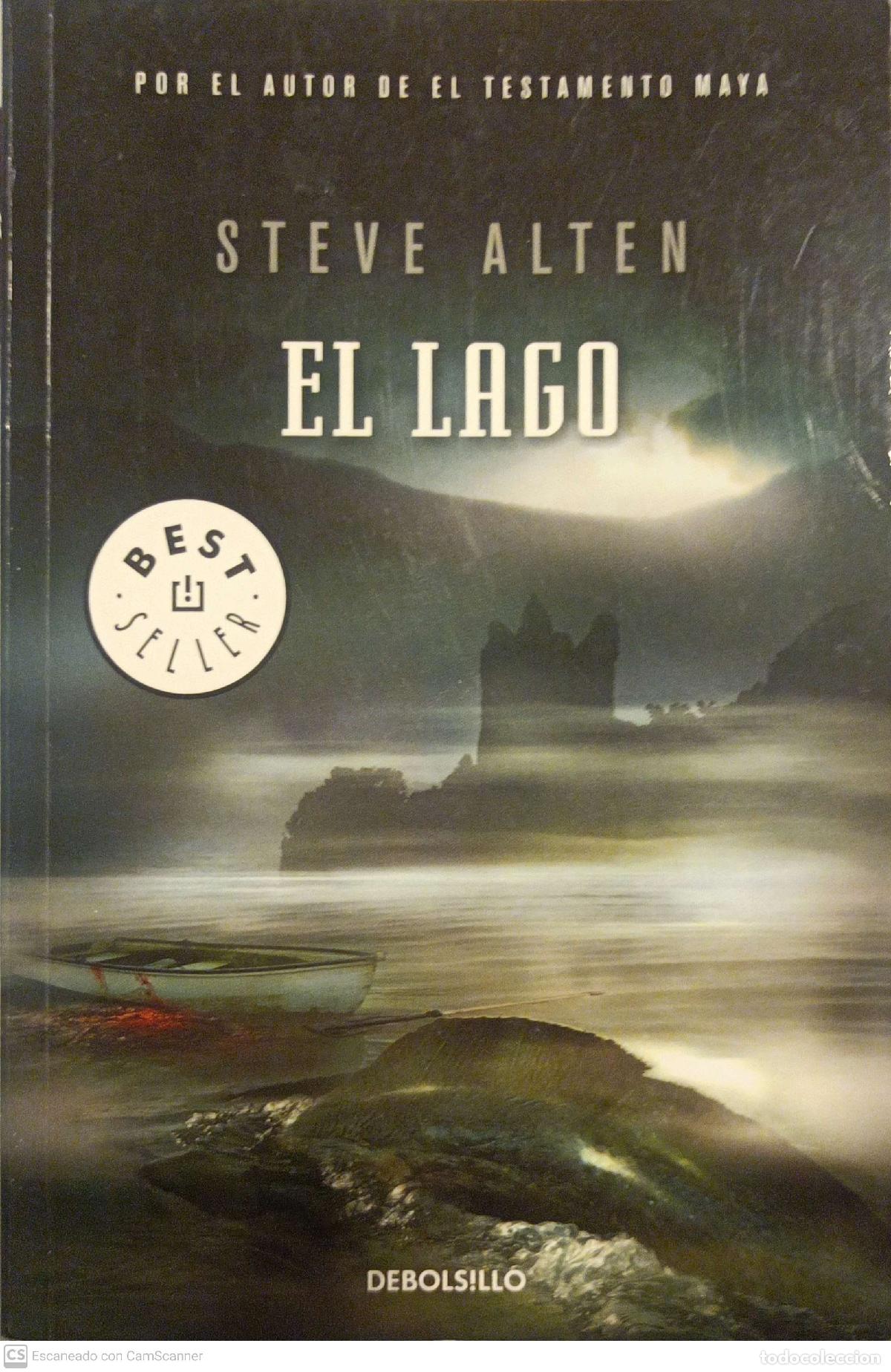 Libros: El lago - Steve Alten - Foto 1