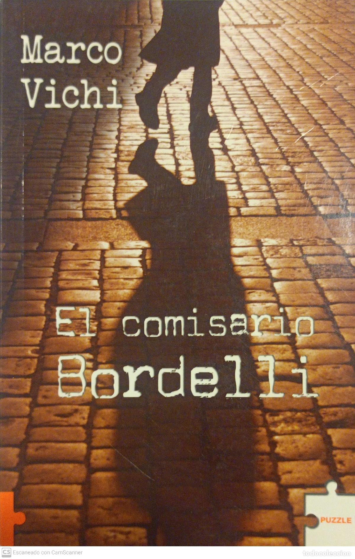 Libros: El comisario Bordelli - Marco Vichi - Foto 1