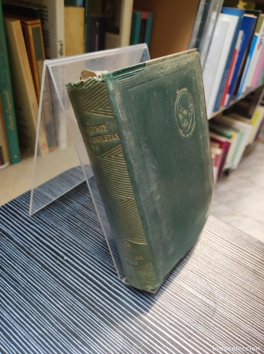 Libros: OBRAS COMPLETAS VII JACINTO BENAVENTE 1940 - Foto 1