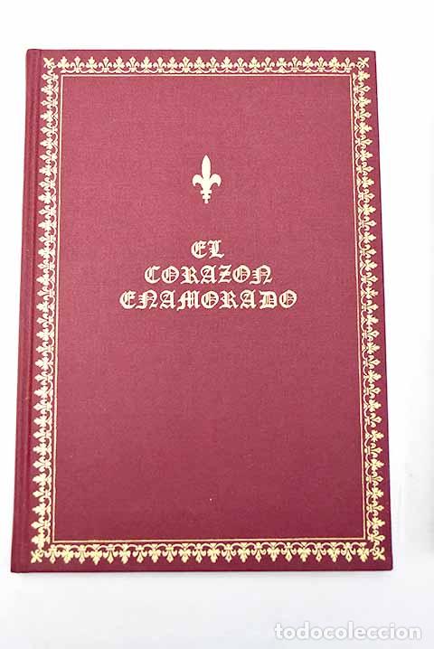 Libros: El coraz&oacute;n enamorado.- Gousset, Marie-Th&eacute;rese - Foto 1