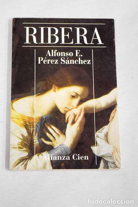 Libros: Ribera: P&eacute;rez S&aacute;nchez, Alfonso E..- P&eacute;rez S&aacute;nchez, Alfonso E. - Foto 1