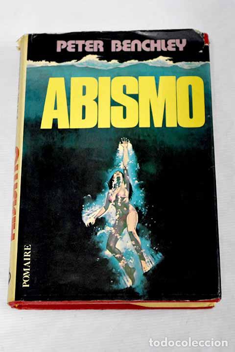 Libros: Abismo: Benchley, Peter.- Benchley, Peter - Foto 1