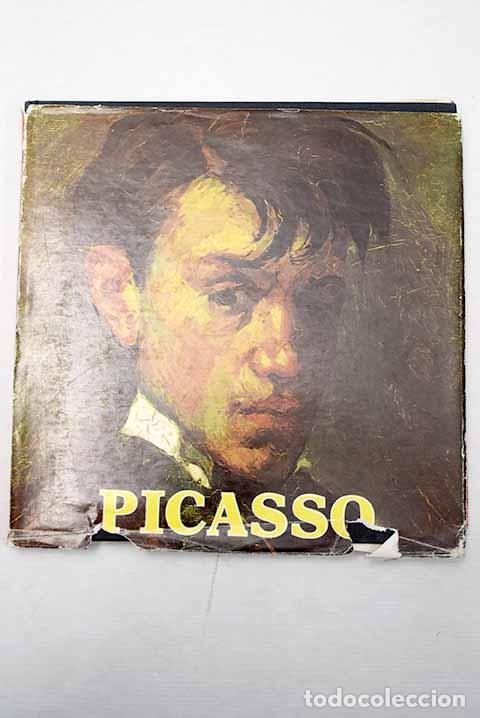 Libros: Picasso: Costa Clavell, Javier.- Costa Clavell, Javier - Foto 1