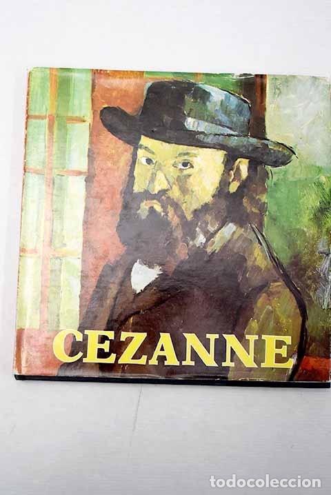 Libros: Cezanne: Costa Clavell, Javier.- Costa Clavell, Javier - Foto 1
