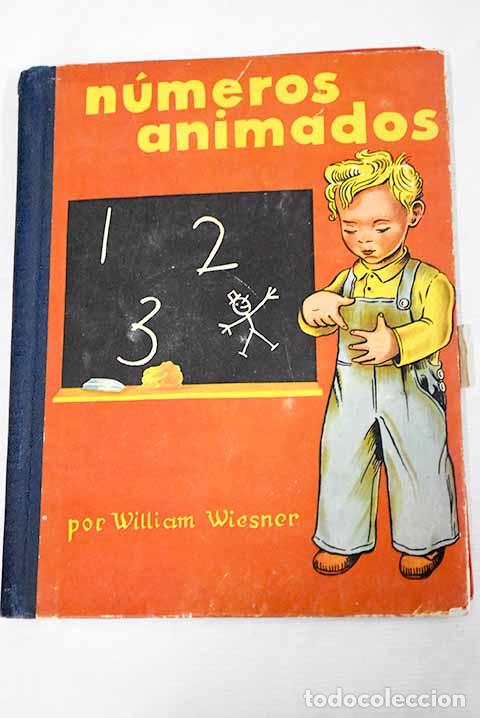 Libros: N&uacute;meros animados: : Cervantes. - Foto 1