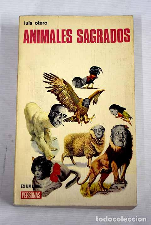 Libros: Animales sagrados: : Personas, S.A. - Foto 1