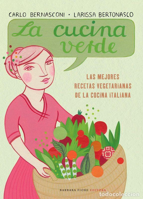 Libros: La cucina verde. - Bernasconi, Carlo. - Foto 1