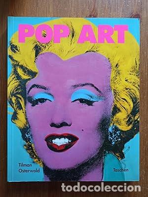Libros: POP ART - Tilman Osterwold - Taschen - 1992 (IB6913CU) - Foto 1