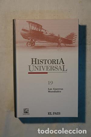 Libros: Historia Universal N&uacute;m. (19) Las Guerras Mundiales. - Foto 1