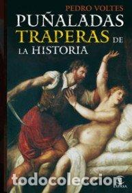 Libros: Pu&ntilde;aladas traperas de la historia - Foto 1