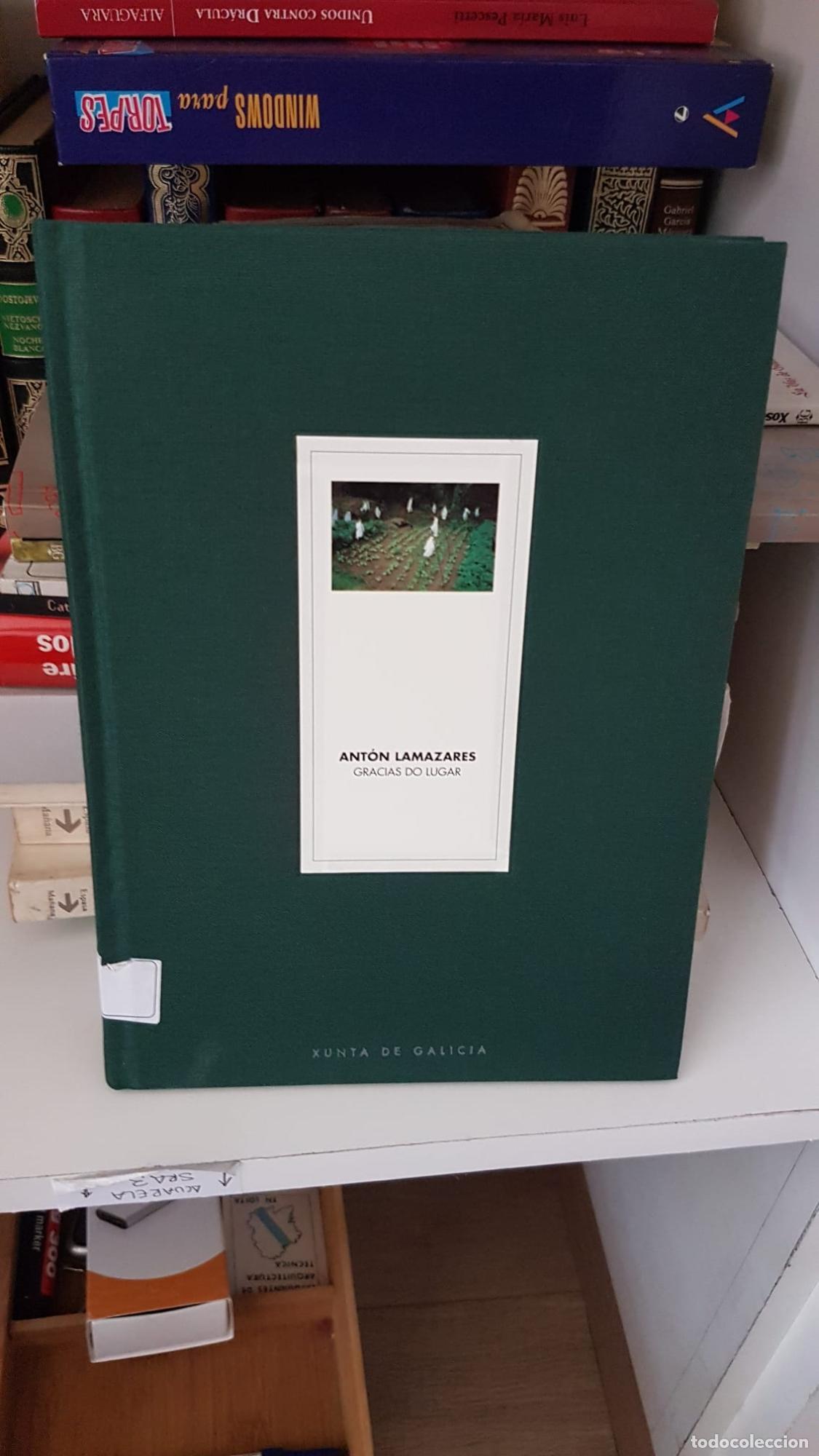 Libros: Ant&oacute;n Lamazares - Lamazares, Ant&oacute;n - Foto 1