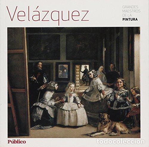 Libros: Velazquez Grandes Maestros de la pintura