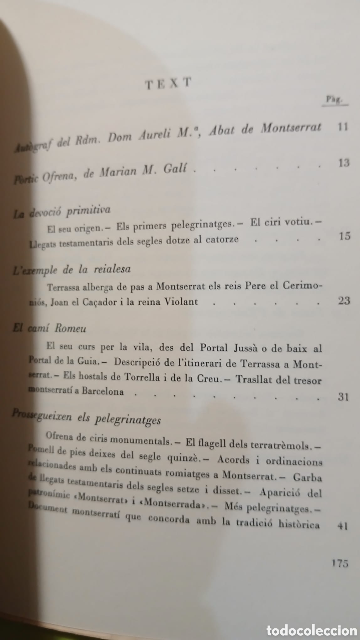 Libros: Espiritualitat Montserratina de Terrassa - Foto 2