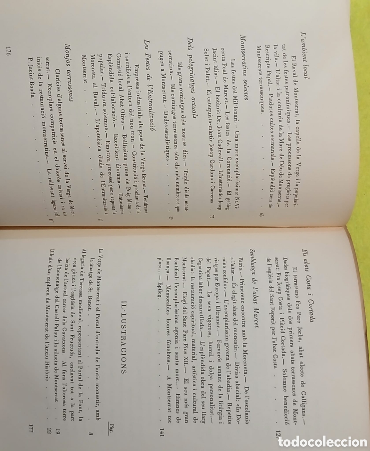 Libros: Espiritualitat Montserratina de Terrassa - Foto 4