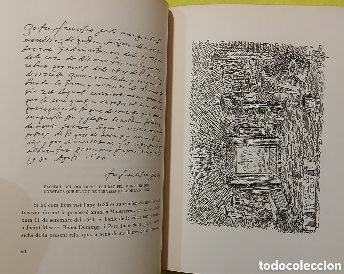 Libros: Espiritualitat Montserratina de Terrassa - Foto 7