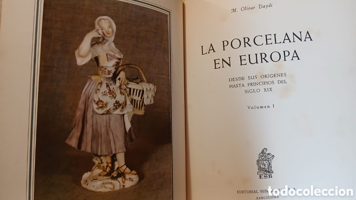 Libros: La porcelana en Europa - Foto 3