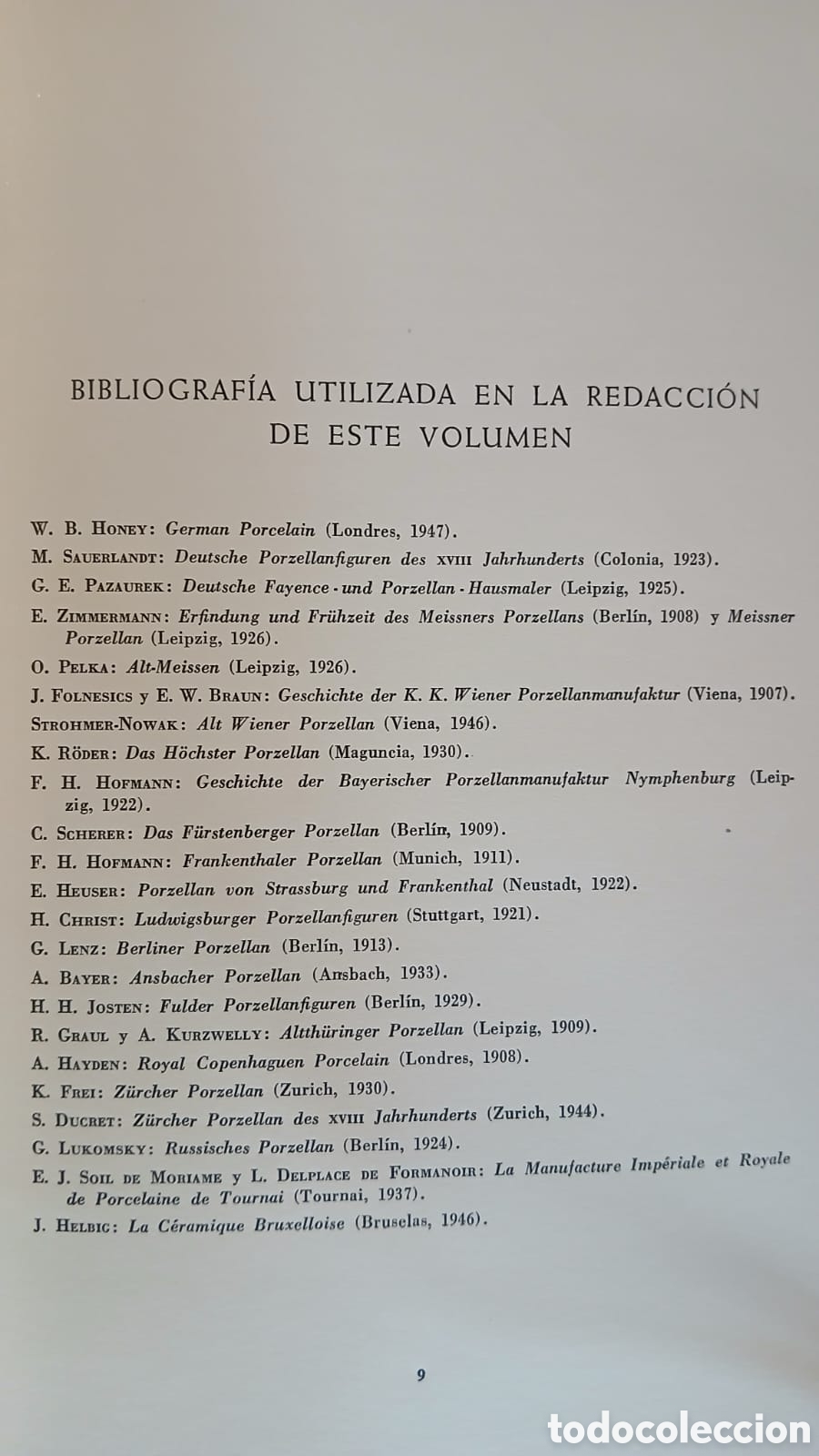 Libros: La porcelana en Europa - Foto 7